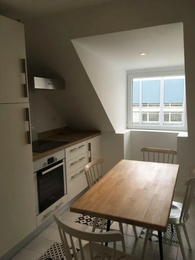 Apartment La Ville A La Mer Num 2 Duplex Coeur Du Centre Ville Concarneau France